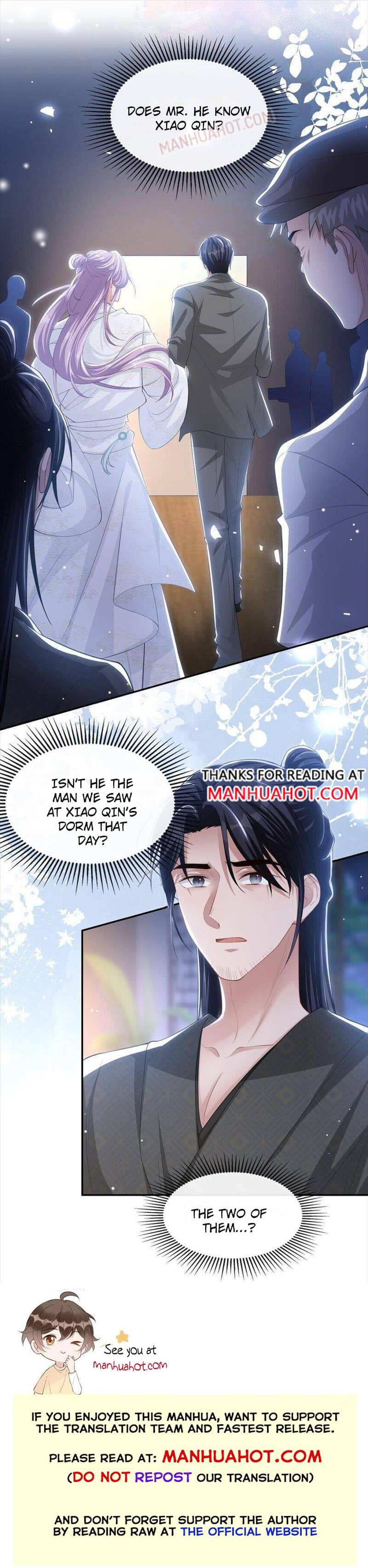 I’m A Stand-in Puppet For His Ex-Lover Chapter 111 - Page 6 in English