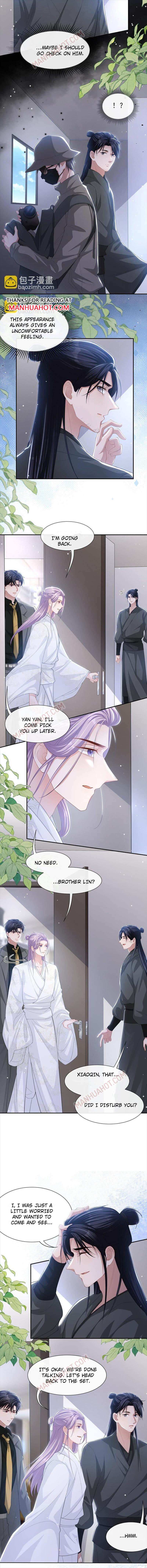 I’m A Stand-in Puppet For His Ex-Lover Chapter 112 - Page 3 in English