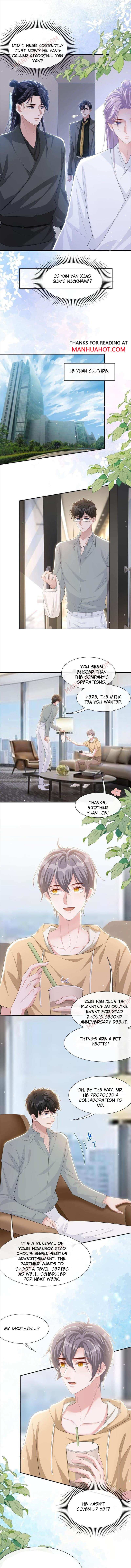 I’m A Stand-in Puppet For His Ex-Lover Chapter 112 - Page 4 in English