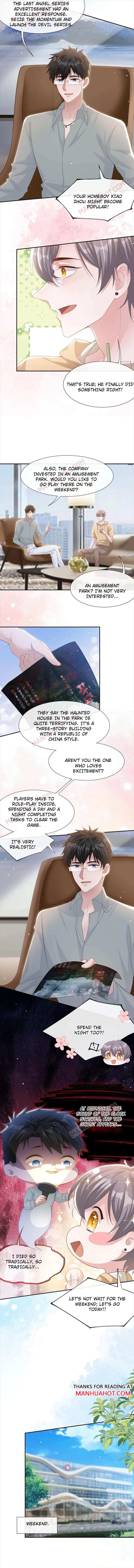I’m A Stand-in Puppet For His Ex-Lover Chapter 112 - Page 5 in English