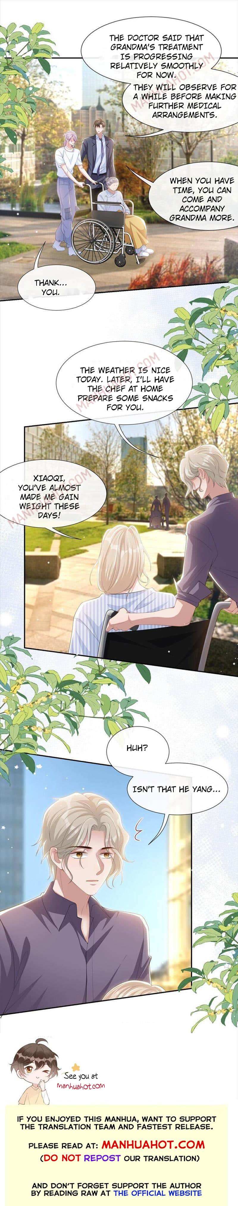 I’m A Stand-in Puppet For His Ex-Lover Chapter 112 - Page 6 in English