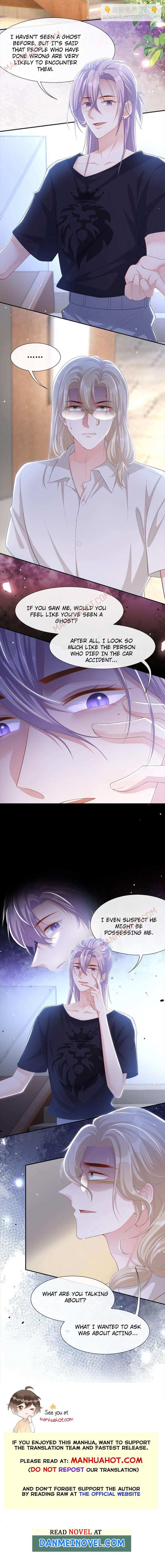 I’m A Stand-in Puppet For His Ex-Lover Chapter 113 - Page 4 in English