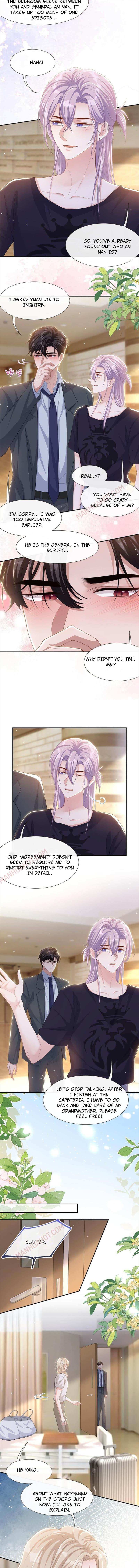 I’m A Stand-in Puppet For His Ex-Lover Chapter 115 - Page 3 in English
