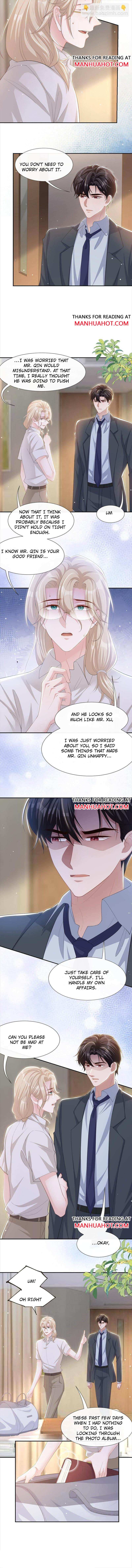 I’m A Stand-in Puppet For His Ex-Lover Chapter 115 - Page 4 in English