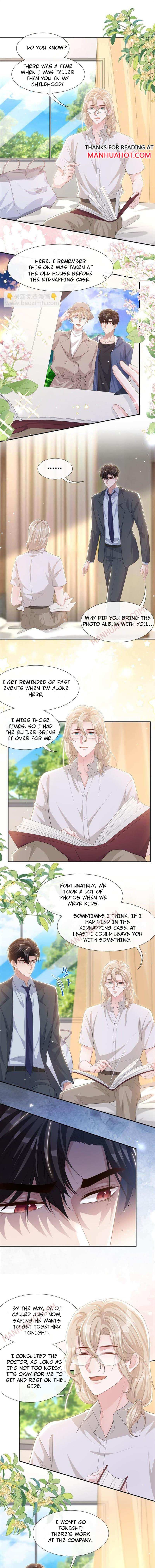 I’m A Stand-in Puppet For His Ex-Lover Chapter 115 - Page 5 in English