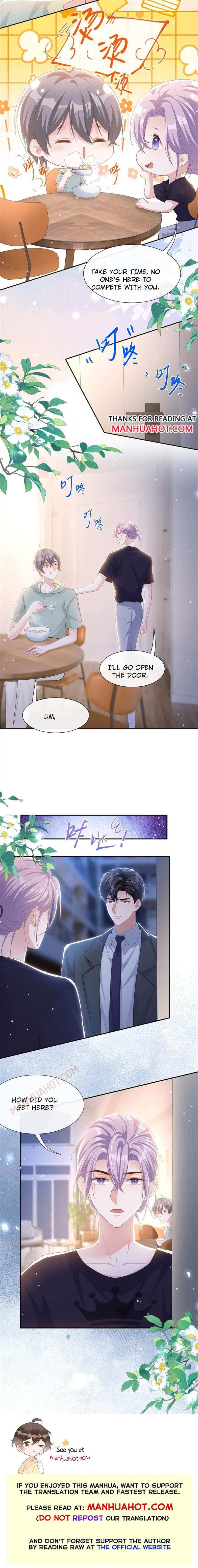 I’m A Stand-in Puppet For His Ex-Lover Chapter 116 - Page 4 in English
