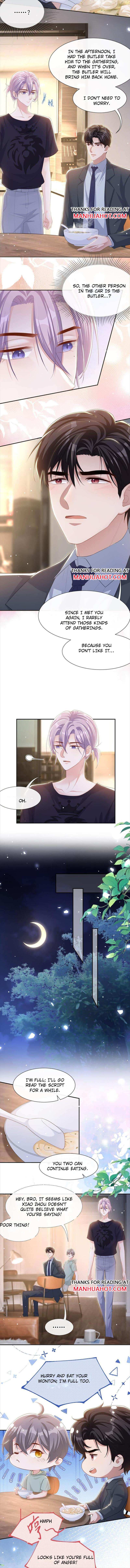 I’m A Stand-in Puppet For His Ex-Lover Chapter 117 - Page 3 in English
