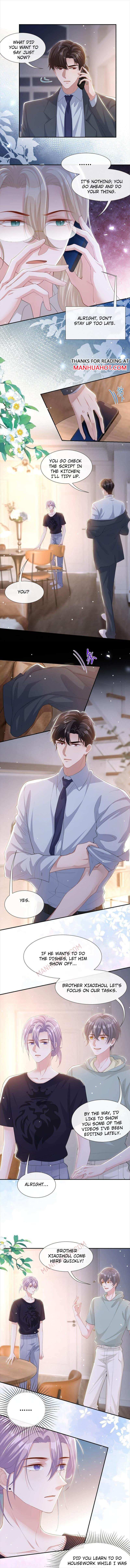I’m A Stand-in Puppet For His Ex-Lover Chapter 118 - Page 4 in English