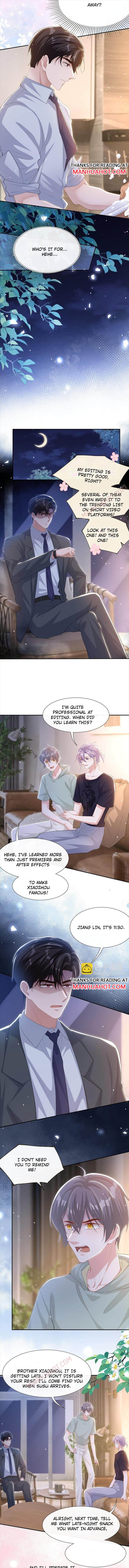 I’m A Stand-in Puppet For His Ex-Lover Chapter 118 - Page 5 in English