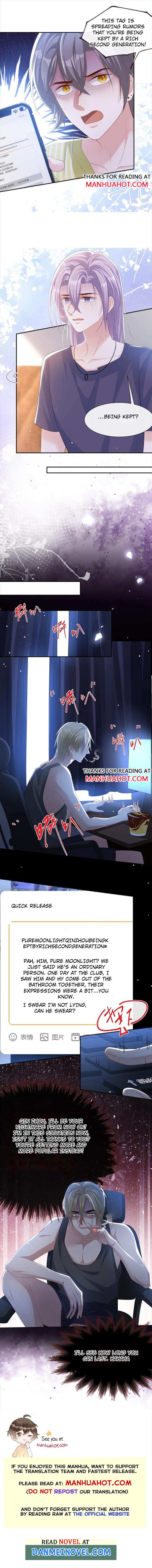 I’m A Stand-in Puppet For His Ex-Lover Chapter 119 - Page 5 in English
