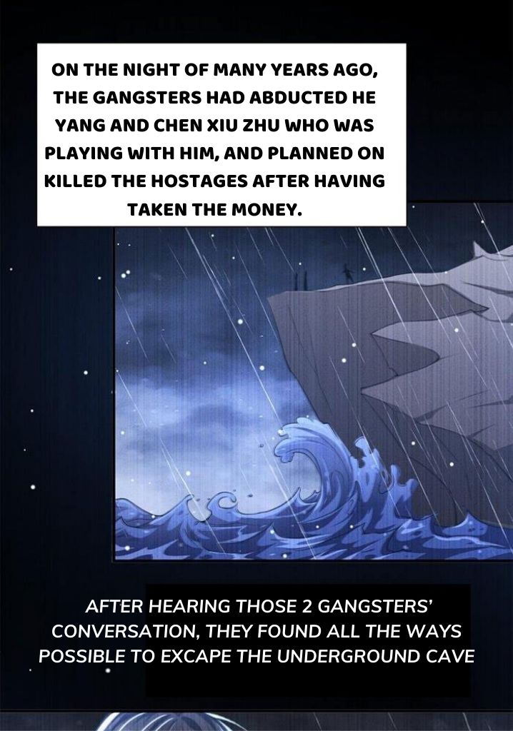 I’m A Stand-in Puppet For His Ex-Lover Chapter 12 - Page 27 in English