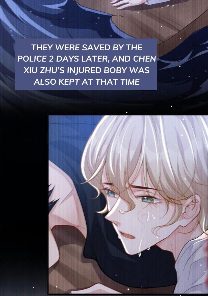 I’m A Stand-in Puppet For His Ex-Lover Chapter 12 - Page 35 in English