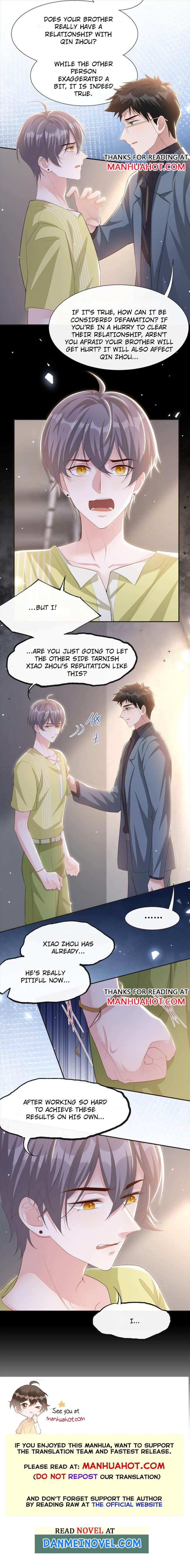 I’m A Stand-in Puppet For His Ex-Lover Chapter 120 - Page 6 in English