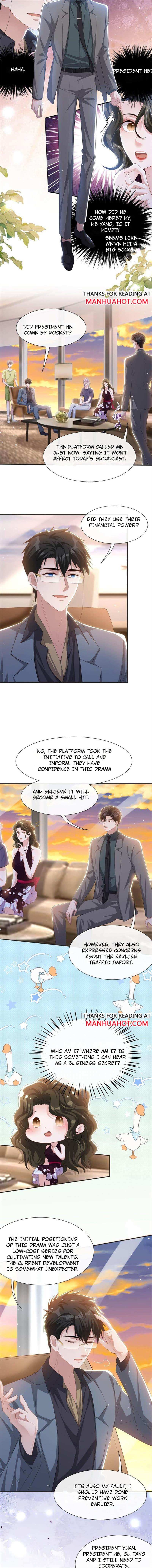 I’m A Stand-in Puppet For His Ex-Lover Chapter 121 - Page 3 in English