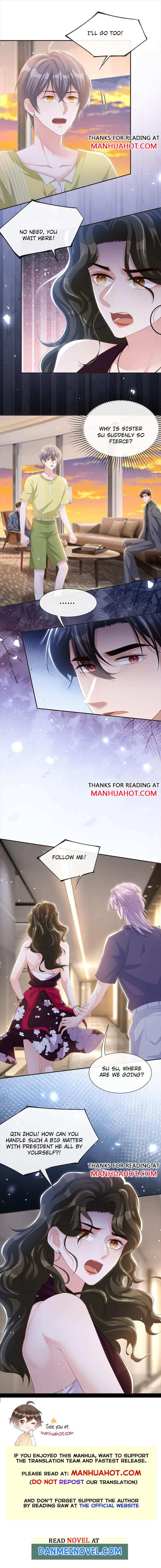 I’m A Stand-in Puppet For His Ex-Lover Chapter 121 - Page 5 in English