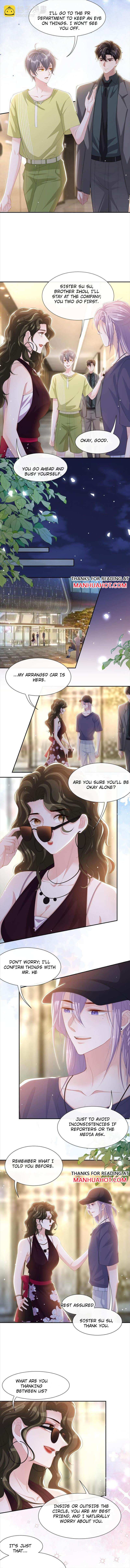 I’m A Stand-in Puppet For His Ex-Lover Chapter 122 - Page 4 in English