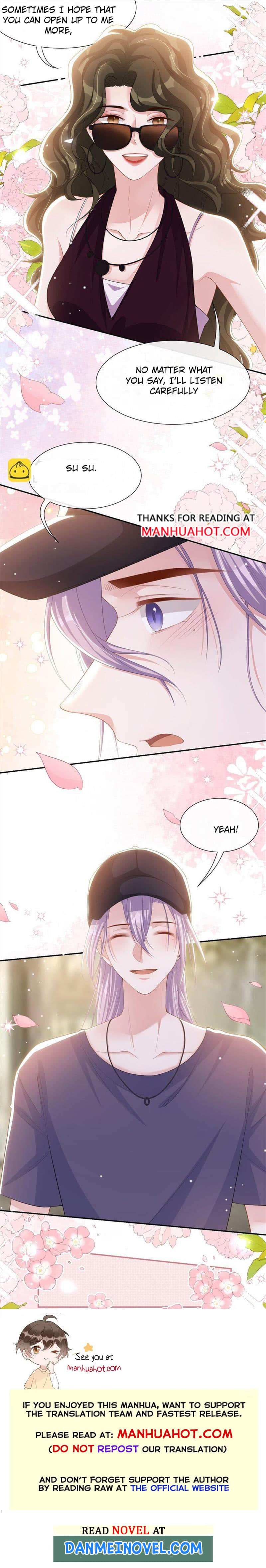 I’m A Stand-in Puppet For His Ex-Lover Chapter 122 - Page 5 in English