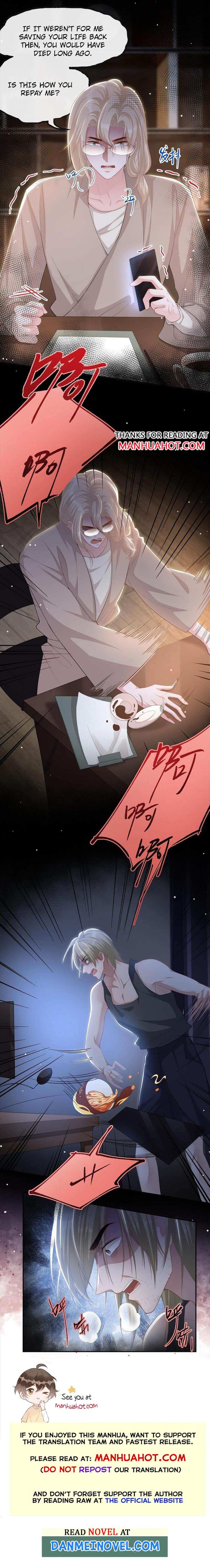 I’m A Stand-in Puppet For His Ex-Lover Chapter 123 - Page 4 in English