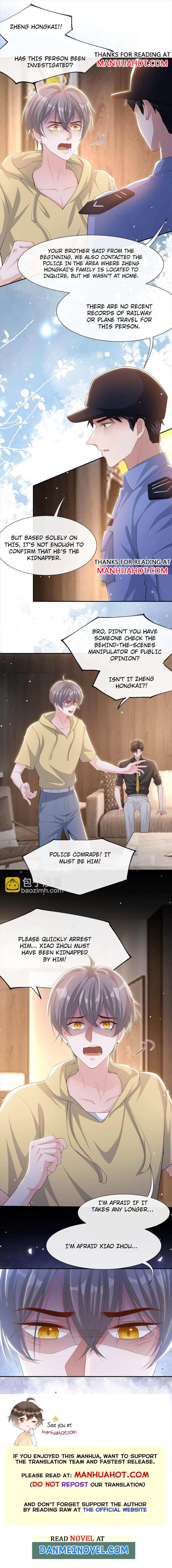 I’m A Stand-in Puppet For His Ex-Lover Chapter 126 - Page 4 in English