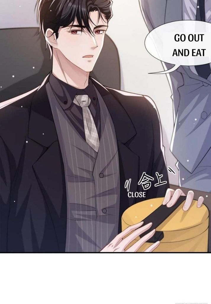 I’m A Stand-in Puppet For His Ex-Lover Chapter 13 - Page 10 in English