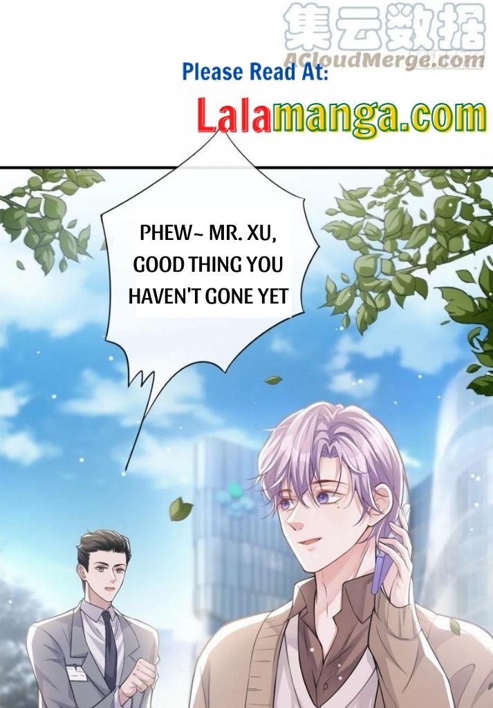 I’m A Stand-in Puppet For His Ex-Lover Chapter 13 - Page 17 in English
