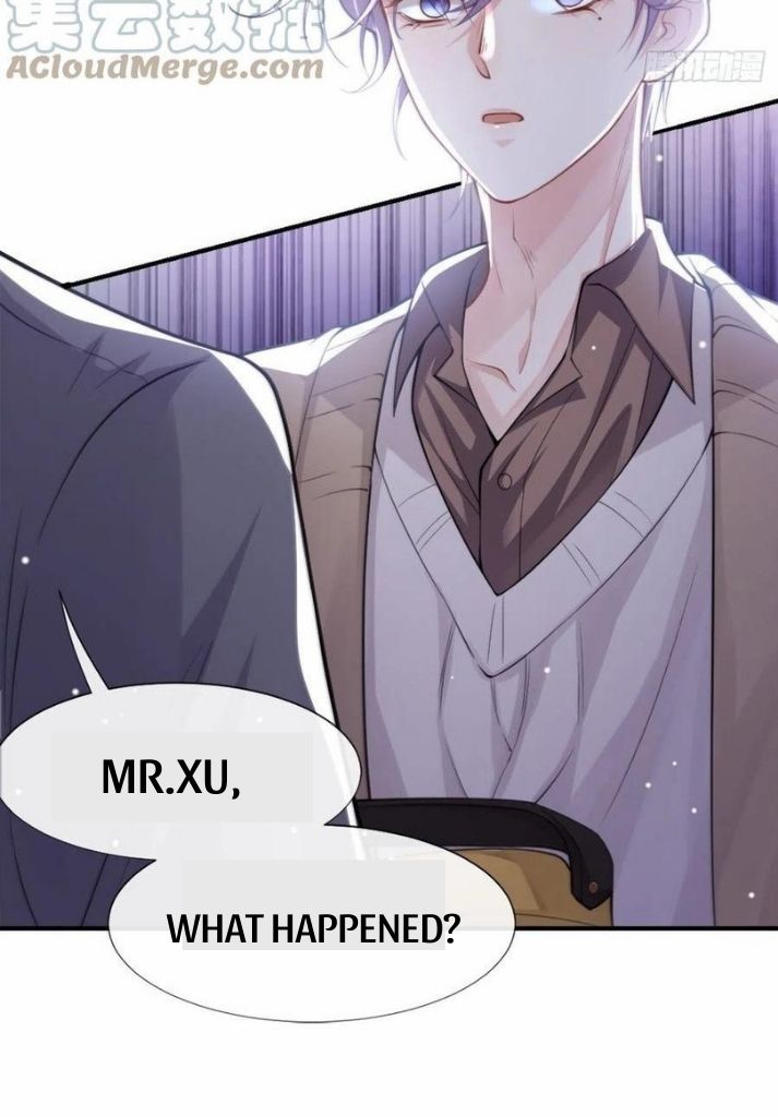 I’m A Stand-in Puppet For His Ex-Lover Chapter 13 - Page 22 in English