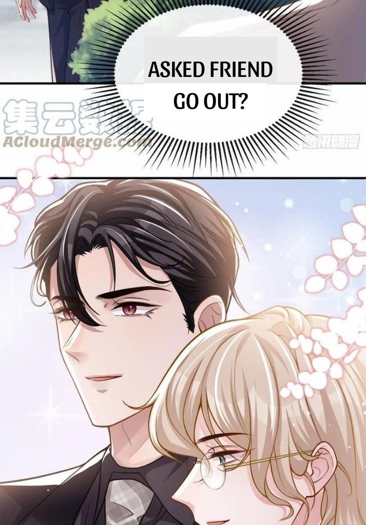 I’m A Stand-in Puppet For His Ex-Lover Chapter 13 - Page 24 in English