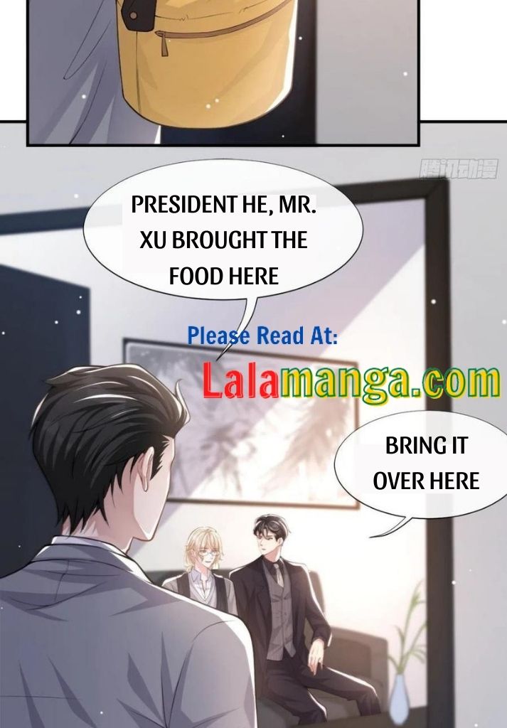 I’m A Stand-in Puppet For His Ex-Lover Chapter 13 - Page 5 in English