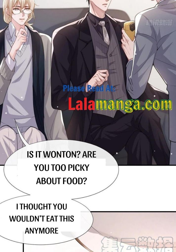 I’m A Stand-in Puppet For His Ex-Lover Chapter 13 - Page 7 in English