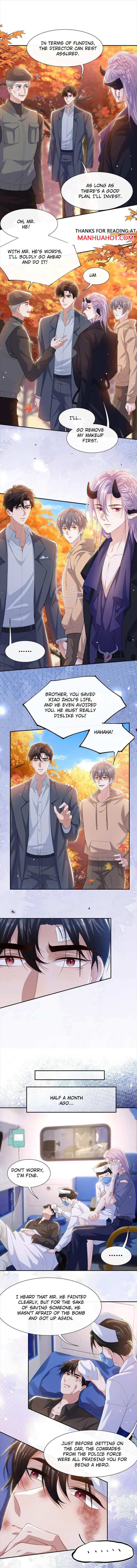 I’m A Stand-in Puppet For His Ex-Lover Chapter 130 - Page 5 in English