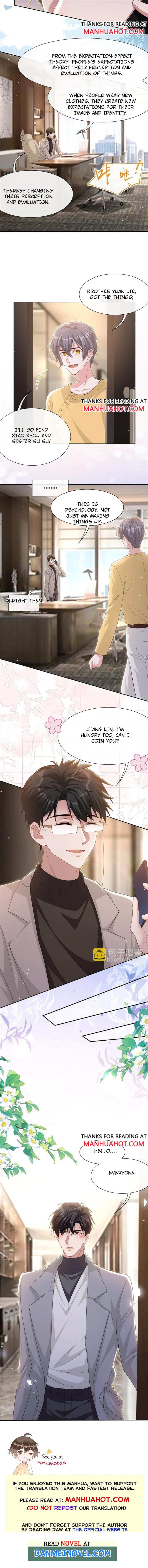 I’m A Stand-in Puppet For His Ex-Lover Chapter 132 - Page 5 in English