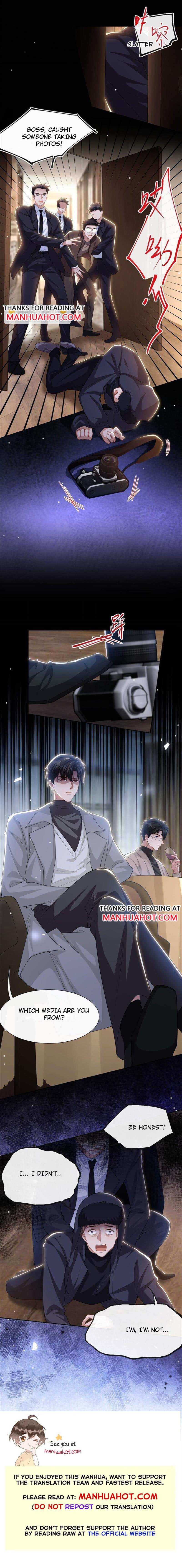 I’m A Stand-in Puppet For His Ex-Lover Chapter 133 - Page 5 in English