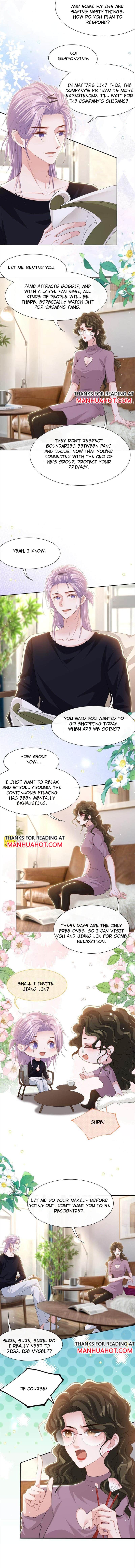 I’m A Stand-in Puppet For His Ex-Lover Chapter 134 - Page 4 in English