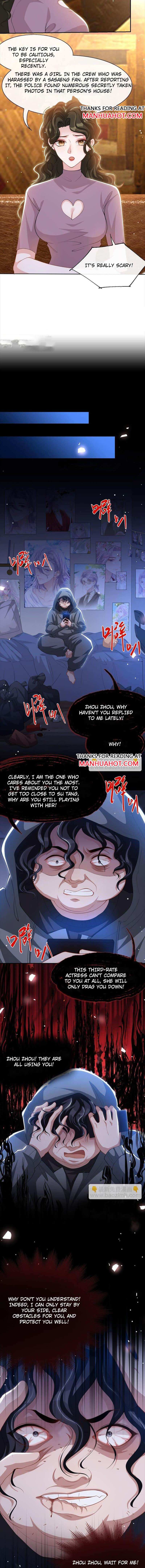 I’m A Stand-in Puppet For His Ex-Lover Chapter 135 - Page 3 in English