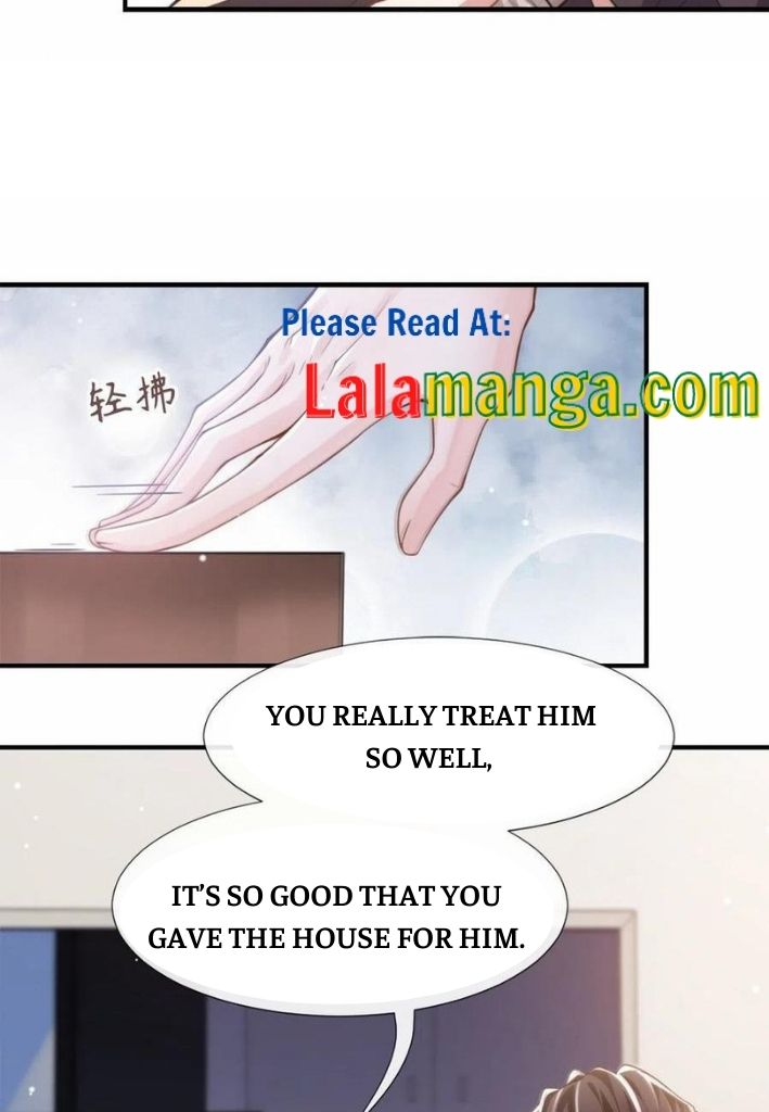 I’m A Stand-in Puppet For His Ex-Lover Chapter 14 - Page 10 in English