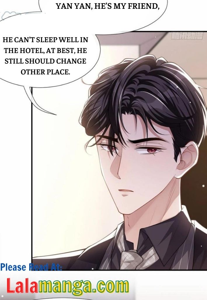 I’m A Stand-in Puppet For His Ex-Lover Chapter 14 - Page 12 in English