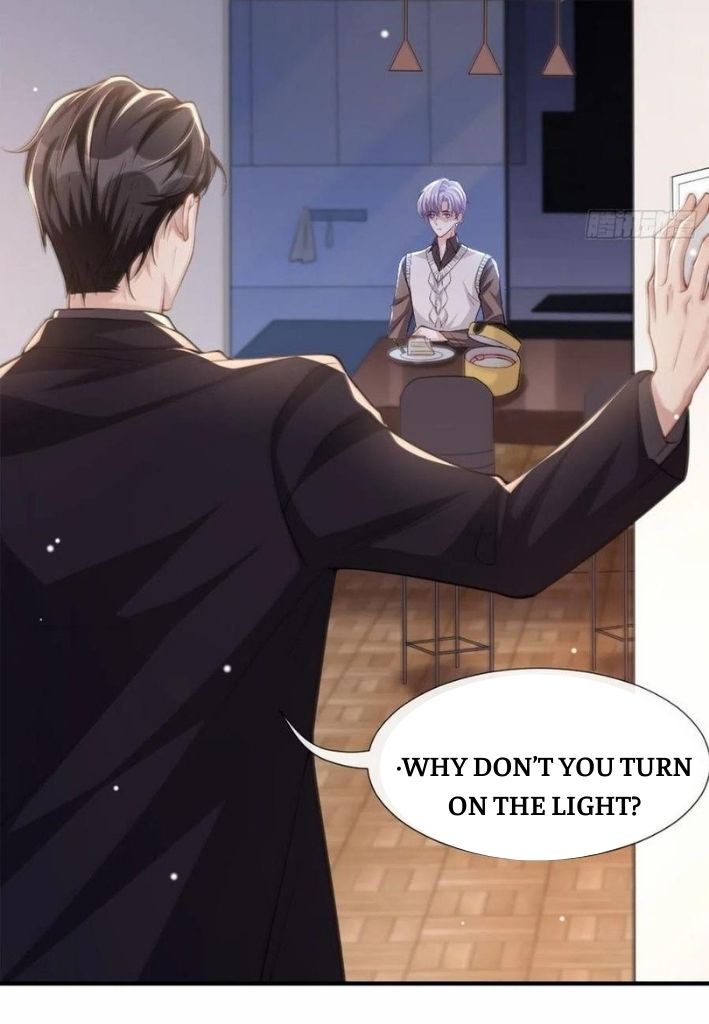 I’m A Stand-in Puppet For His Ex-Lover Chapter 14 - Page 5 in English