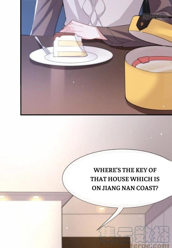 I’m A Stand-in Puppet For His Ex-Lover Chapter 14 - Page 7 in English