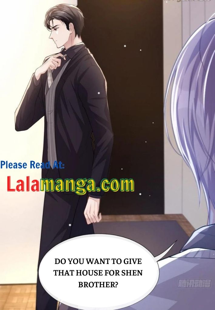I’m A Stand-in Puppet For His Ex-Lover Chapter 14 - Page 8 in English
