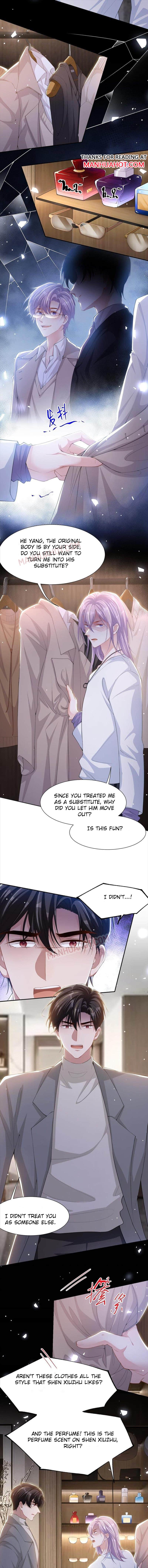 I’m A Stand-in Puppet For His Ex-Lover Chapter 140 - Page 3 in English