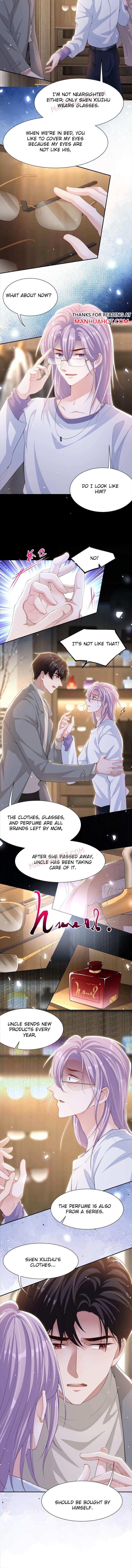 I’m A Stand-in Puppet For His Ex-Lover Chapter 140 - Page 4 in English