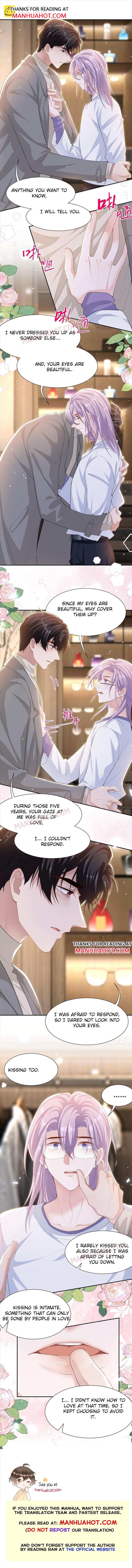 I’m A Stand-in Puppet For His Ex-Lover Chapter 140 - Page 5 in English