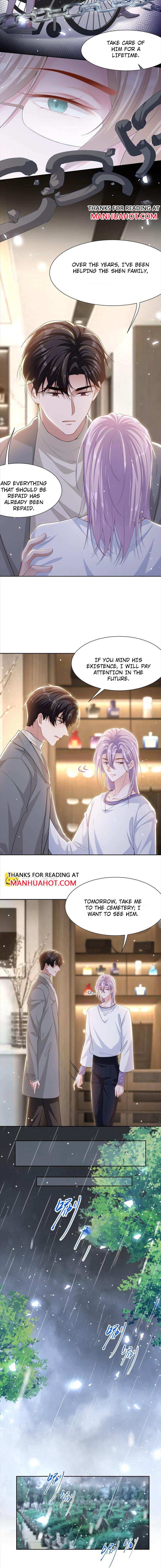 I’m A Stand-in Puppet For His Ex-Lover Chapter 141 - Page 5 in English
