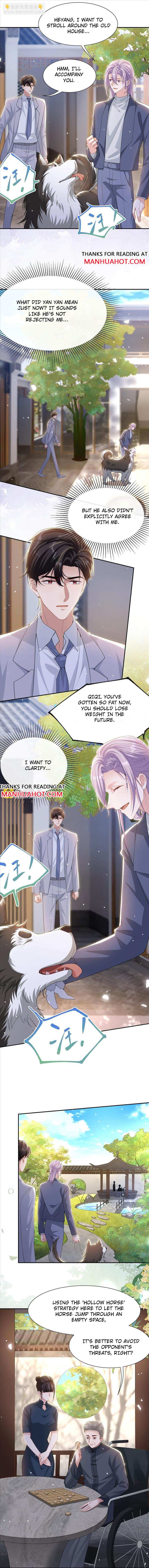 I’m A Stand-in Puppet For His Ex-Lover Chapter 146 - Page 4 in English