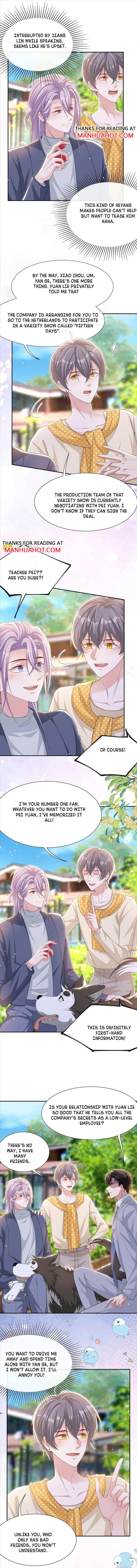 I’m A Stand-in Puppet For His Ex-Lover Chapter 147 - Page 5 in English