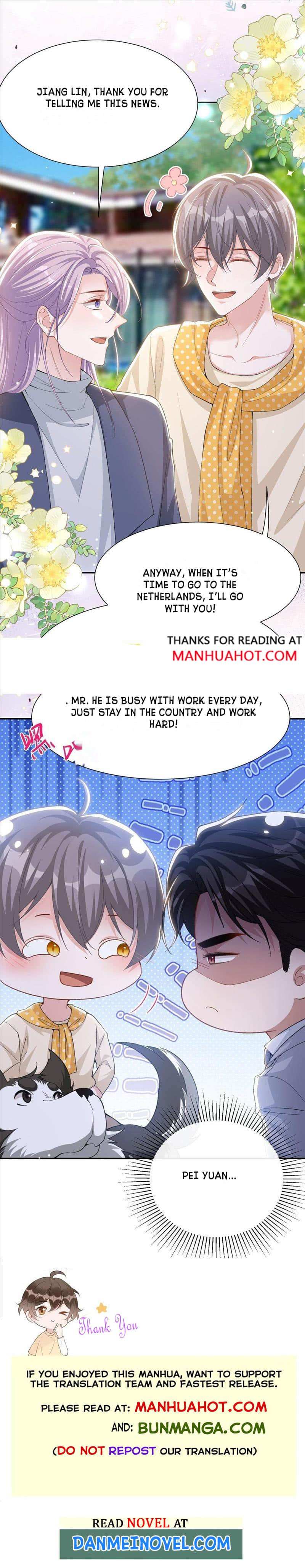 I’m A Stand-in Puppet For His Ex-Lover Chapter 147 - Page 6 in English