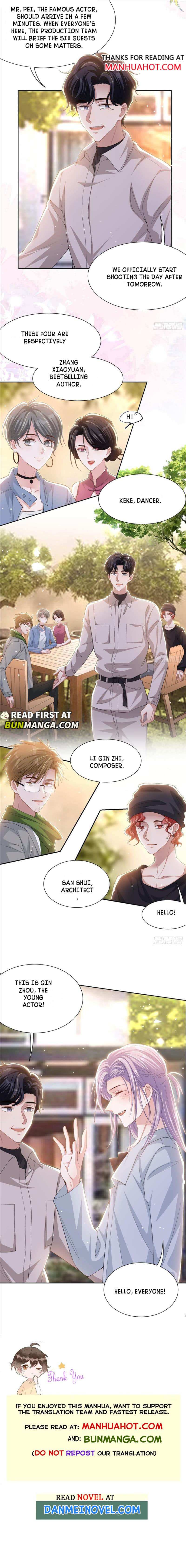 I’m A Stand-in Puppet For His Ex-Lover Chapter 148 - Page 5 in English