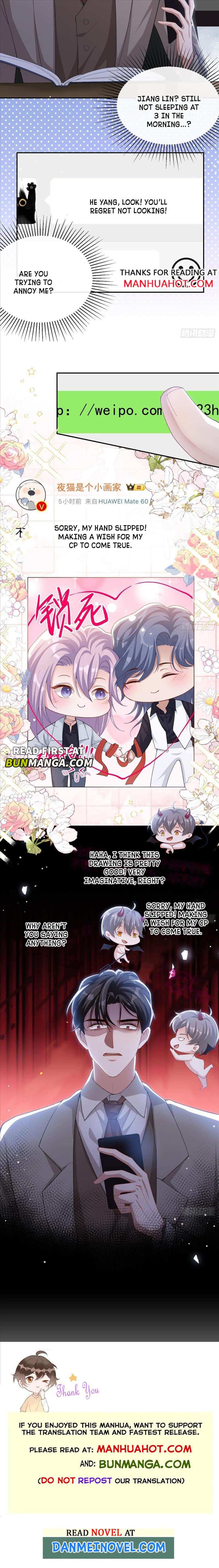 I’m A Stand-in Puppet For His Ex-Lover Chapter 149 - Page 6 in English