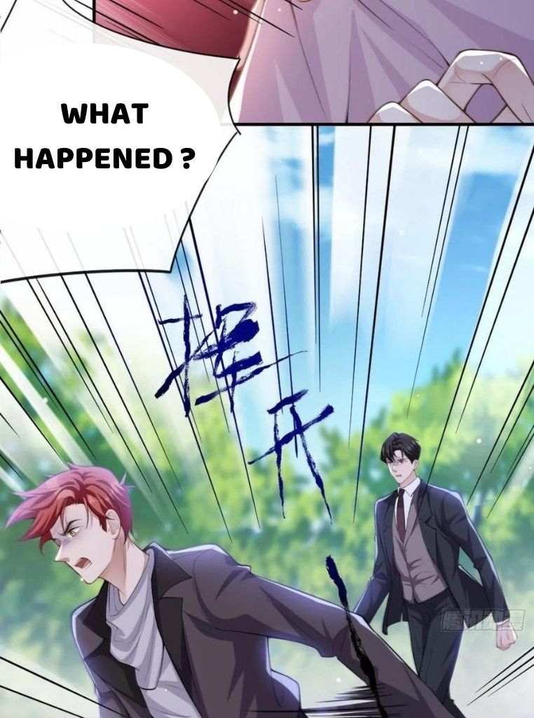 I’m A Stand-in Puppet For His Ex-Lover Chapter 15 - Page 28 in English