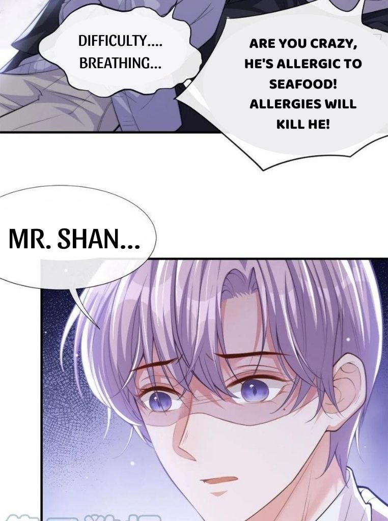I’m A Stand-in Puppet For His Ex-Lover Chapter 15 - Page 34 in English